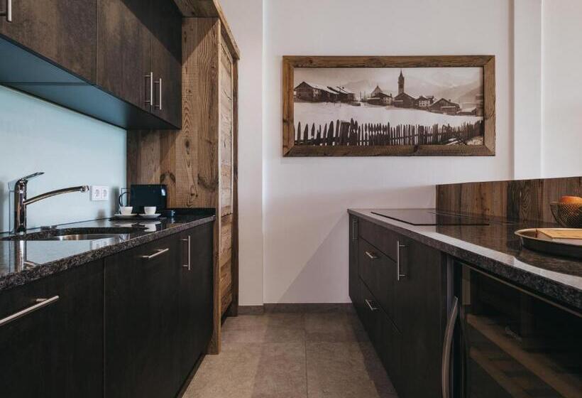 1 Bedroom Penthouse Apartment, Vaya Fieberbrunn