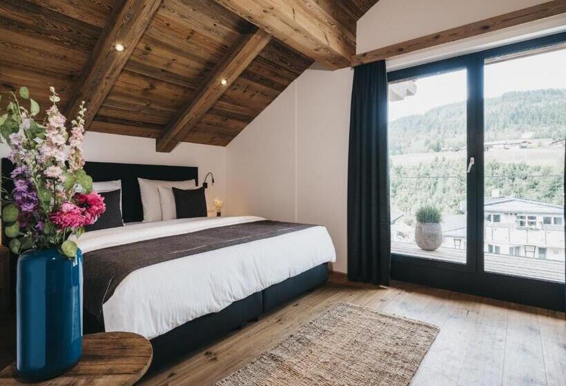 1 Bedroom Penthouse Apartment, Vaya Fieberbrunn