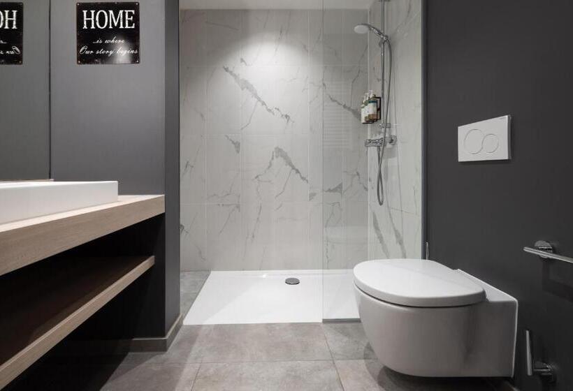 اتاق استاندارد یک نفره, Numa I Stark Rooms & Apartments
