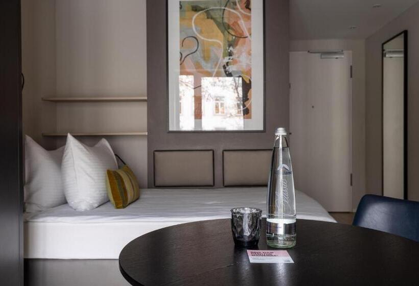 اتاق استاندارد یک نفره, Numa I Stark Rooms & Apartments