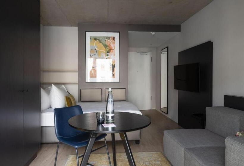 اتاق استاندارد یک نفره, Numa I Stark Rooms & Apartments