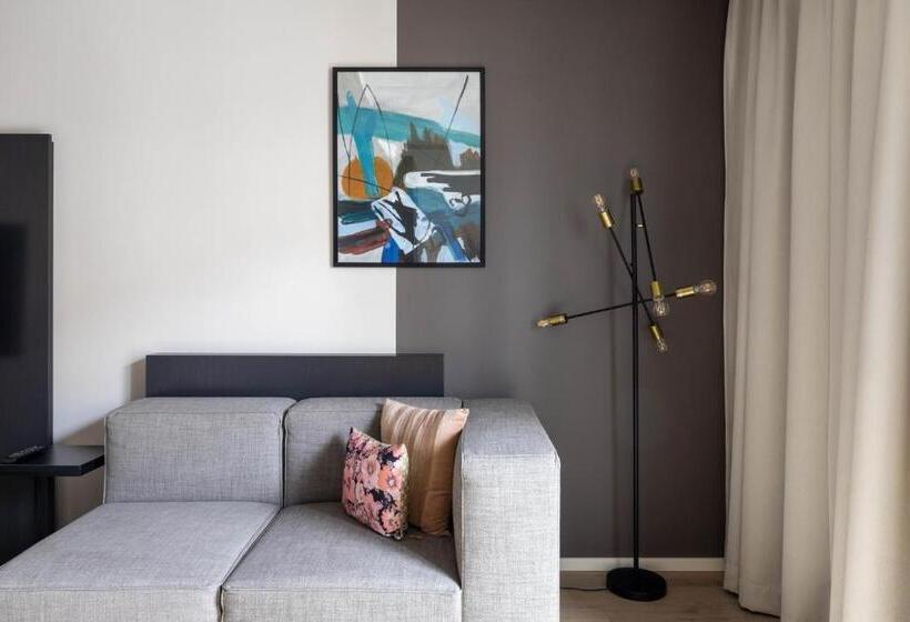 اتاق استاندارد یک نفره, Numa I Stark Rooms & Apartments