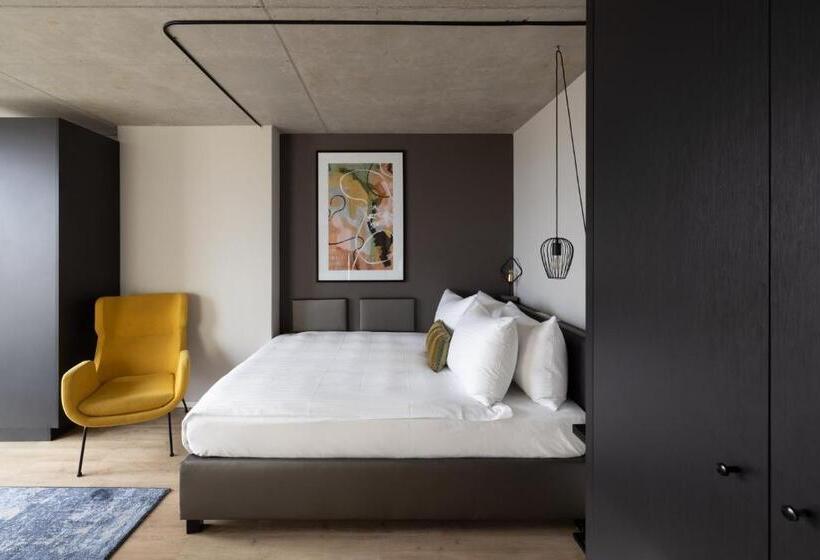 سوییت لوکس, Numa I Stark Rooms & Apartments