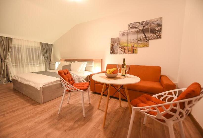 آپارتمان لوکس 1 خوابه, Korzo Apartmani