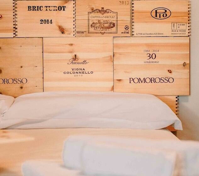 اتاق سوپریور, Locanda Del Bue Rosso