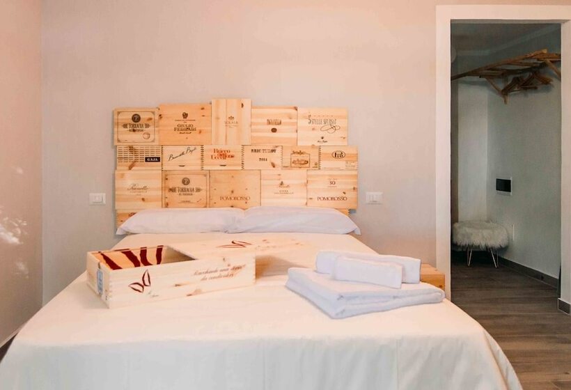 اتاق سوپریور, Locanda Del Bue Rosso