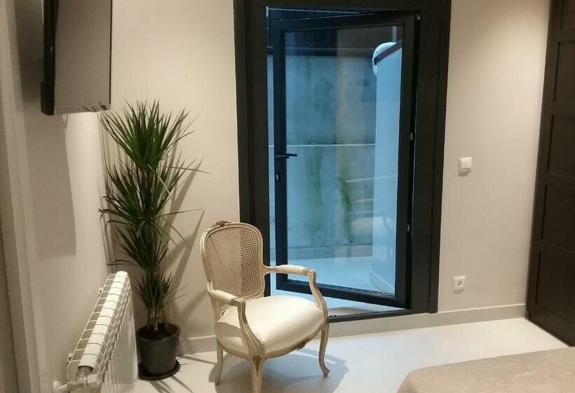 インサイドデラックスルーム, Los Patios De Santander