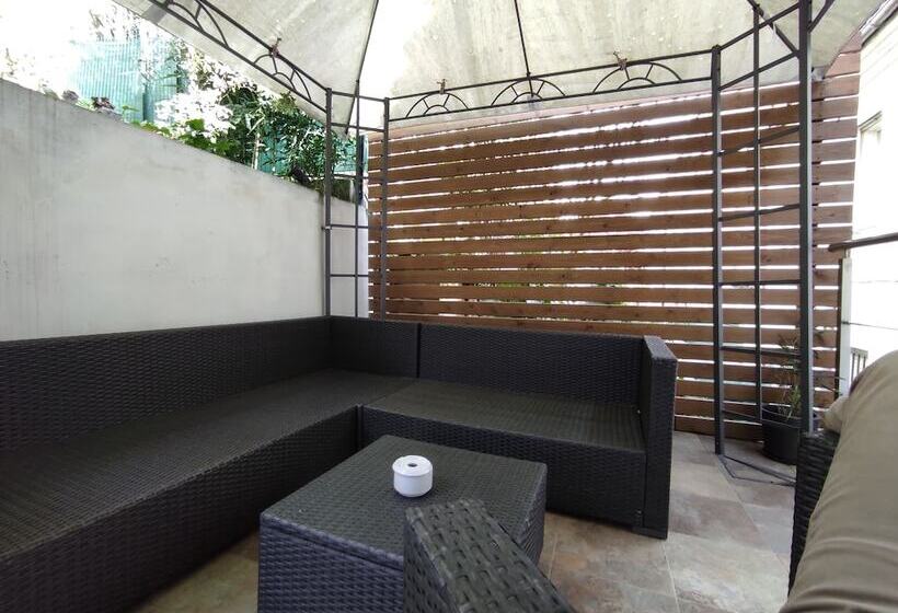 デラックスルーム, Los Patios De Santander