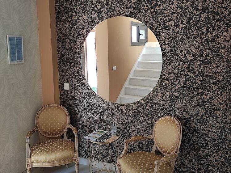 デラックスルーム, Los Patios De Santander