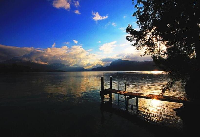 ویلای 1 خوابه, Lake Villa Lotus
