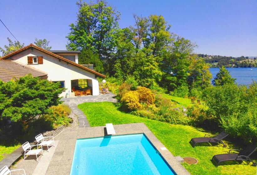 ویلای 1 خوابه, Lake Villa Lotus