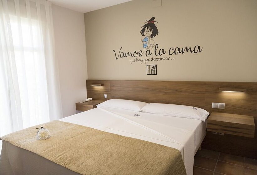 اتاق استاندارد, Hostal Pradaria Asador & Alojamiento