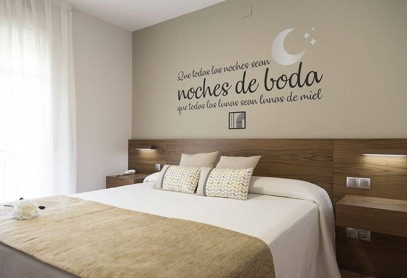 اتاق استاندارد, Hostal Pradaria Asador & Alojamiento