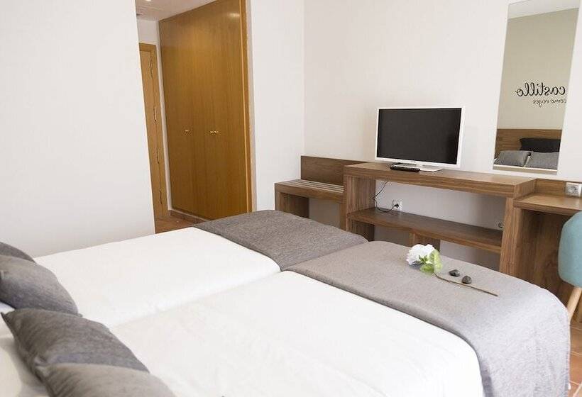 اتاق استاندارد, Hostal Pradaria Asador & Alojamiento