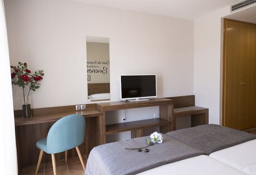 اتاق استاندارد, Hostal Pradaria Asador & Alojamiento