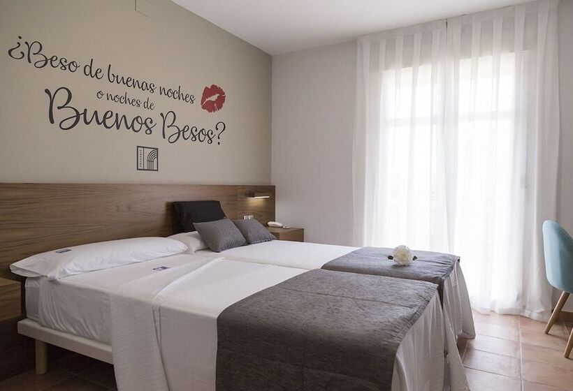 اتاق استاندارد, Hostal Pradaria Asador & Alojamiento