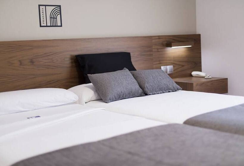 اتاق استاندارد, Hostal Pradaria Asador & Alojamiento