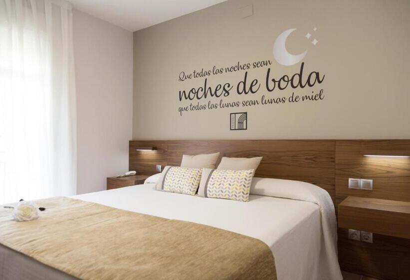 اتاق لوکس, Hostal Pradaria Asador & Alojamiento