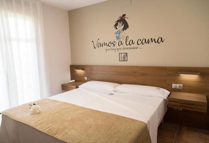 اتاق استاندارد, Hostal Pradaria Asador & Alojamiento