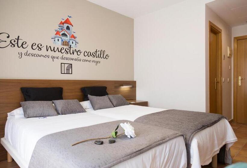 اتاق استاندارد, Hostal Pradaria Asador & Alojamiento