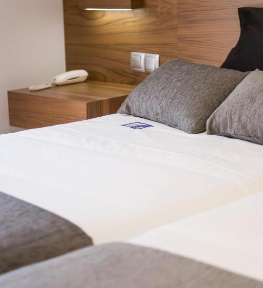 اتاق استاندارد, Hostal Pradaria Asador & Alojamiento