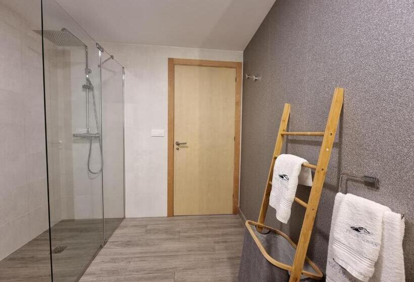 آپارتمان 1 خوابه همکف, Apartamentos Ria De Aldan