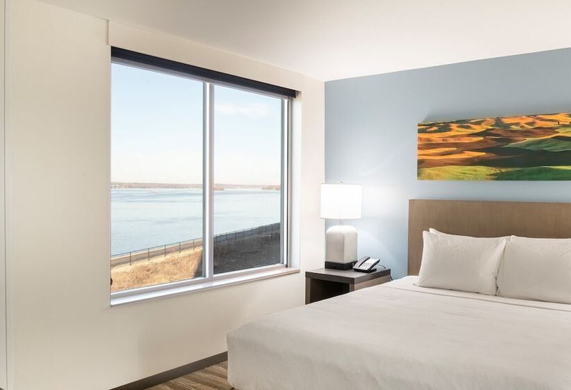 آپارتمان 1 خوابه, Hyatt House East Moline/quad Cities
