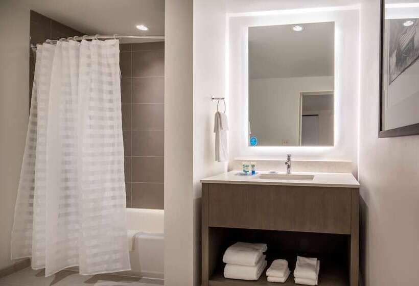 آپارتمان 1 خوابه, Hyatt House East Moline/quad Cities