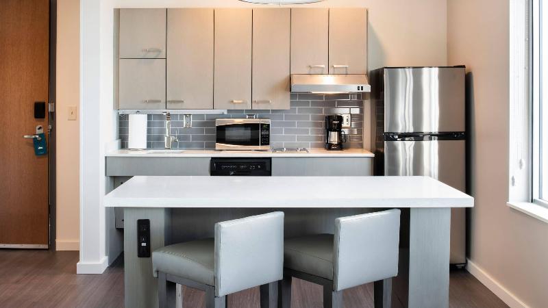 آپارتمان 1 خوابه, Hyatt House East Moline/quad Cities