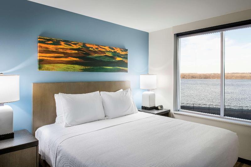 اتاق استاندارد با تخت بزرگ, Hyatt House East Moline/quad Cities