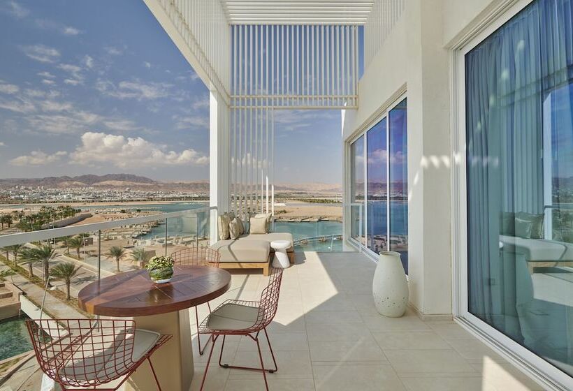 سوییت, Hyatt Regency Aqaba Ayla Resort