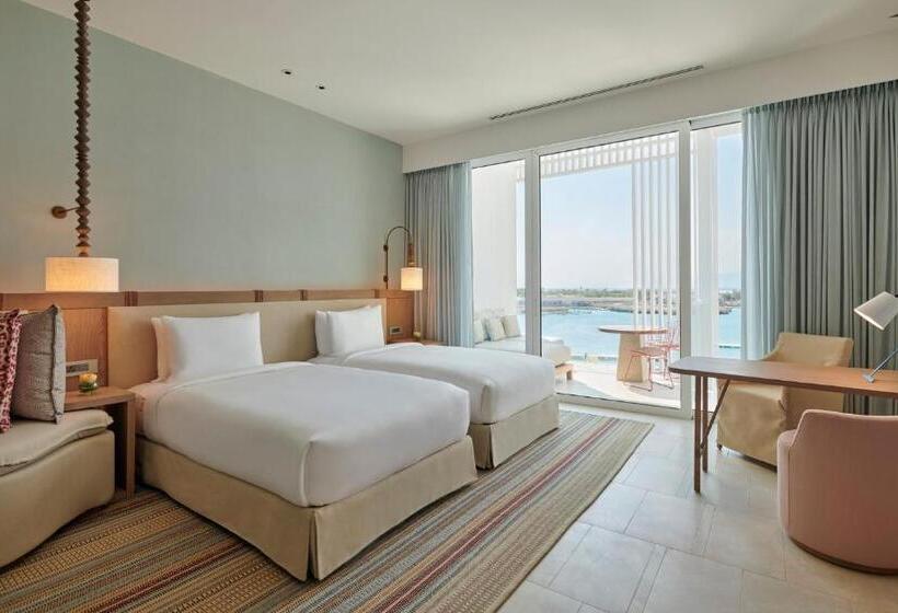 اتاق استاندارد با چشم‌انداز, Hyatt Regency Aqaba Ayla Resort