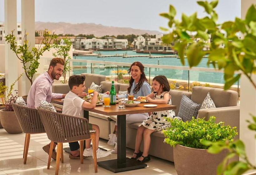 اتاق کلاب, Hyatt Regency Aqaba Ayla Resort