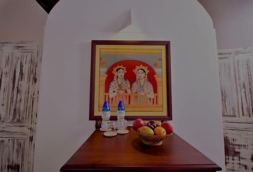 اتاق استاندارد, Ayurveda Villa 386