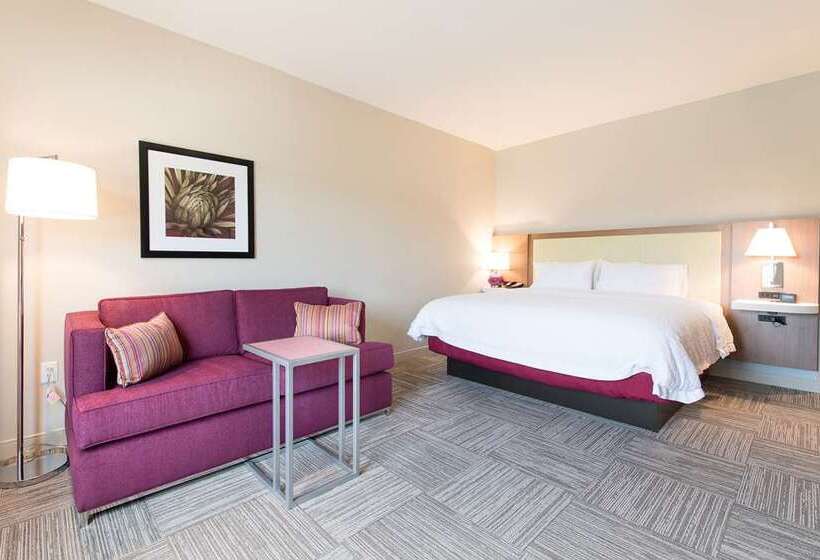 اتاق استاندارد, Hampton Inn Champaign Southwest