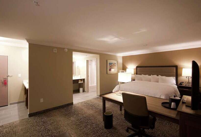 اتاق استاندارد, Hampton Inn Champaign Southwest
