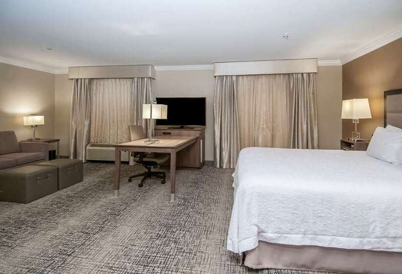 اتاق استاندارد, Hampton Inn Champaign Southwest
