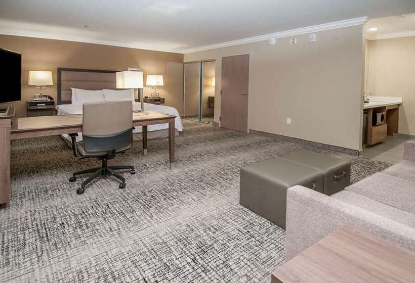 اتاق استاندارد, Hampton Inn Champaign Southwest