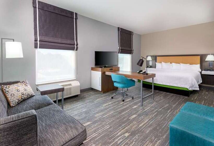 اتاق استاندارد, Hampton Inn Champaign Southwest