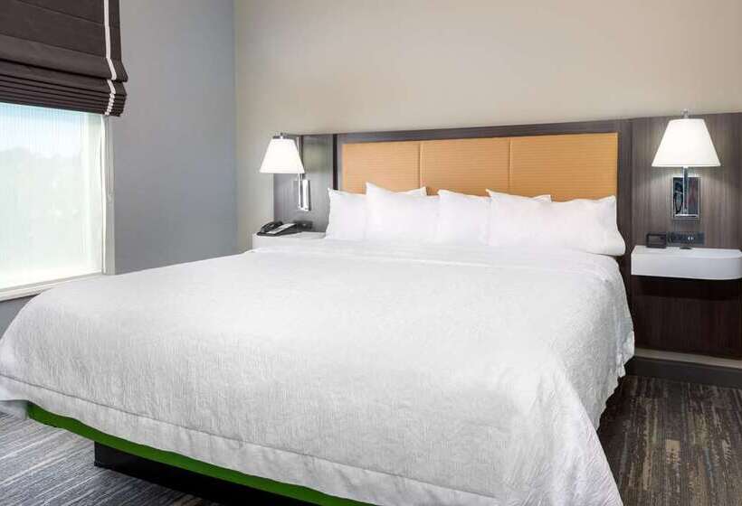 اتاق استاندارد, Hampton Inn Champaign Southwest