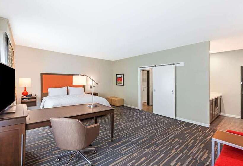 اتاق استاندارد, Hampton Inn Champaign Southwest