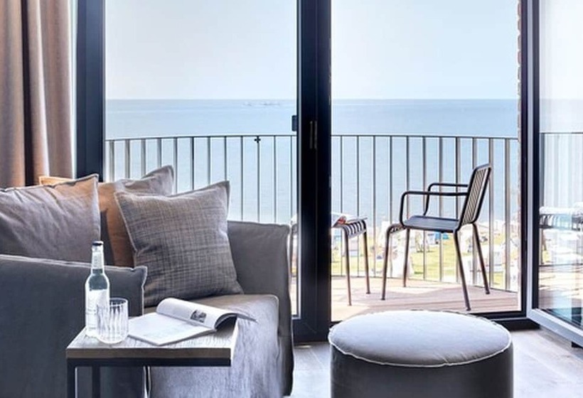디럭스 룸 바다 전망, Lighthouse Hotel & Spa