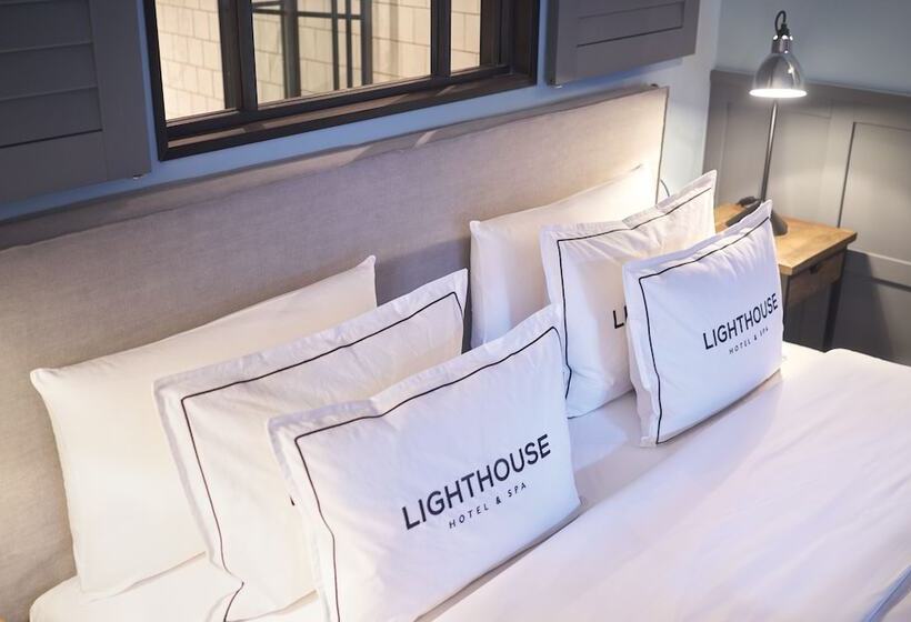 디럭스 룸 바다 전망, Lighthouse Hotel & Spa
