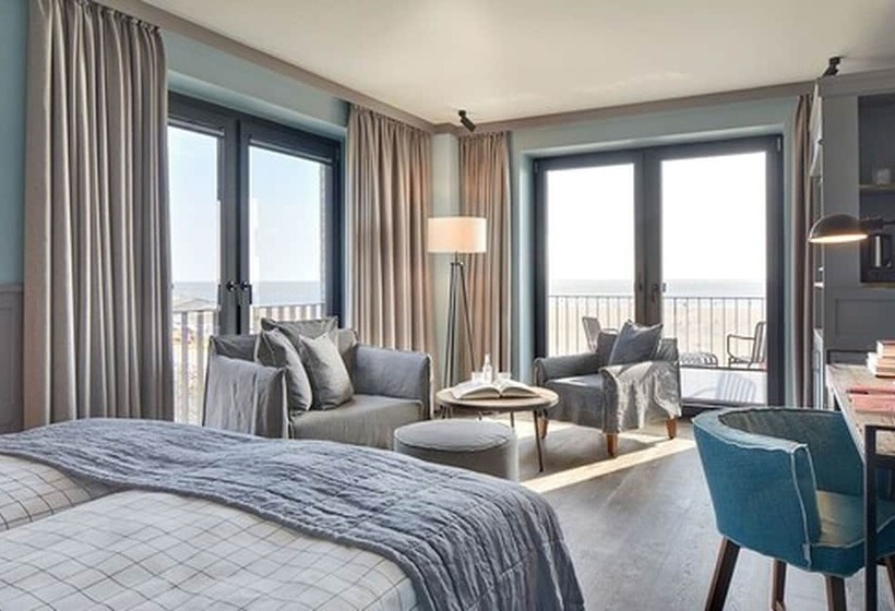 디럭스 룸 바다 전망, Lighthouse Hotel & Spa