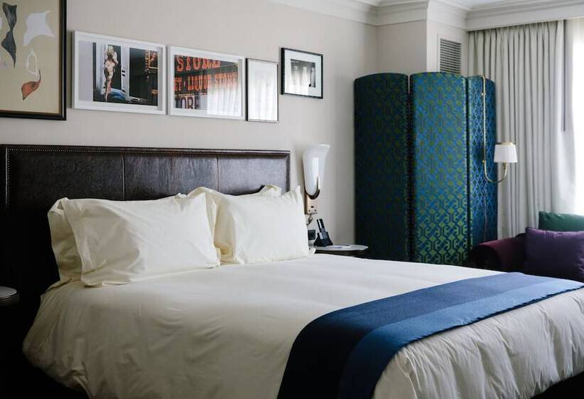 اتاق کلاسیک با تخت دونفره, Nomad Las Vegas