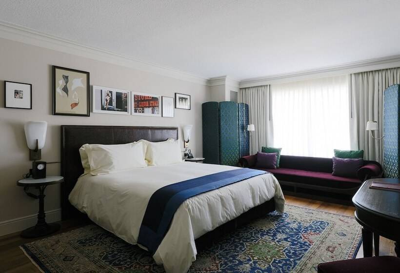 اتاق کلاسیک با تخت دونفره, Nomad Las Vegas