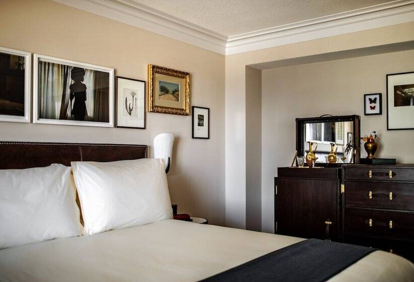 اتاق کلاسیک با تخت دونفره, Nomad Las Vegas