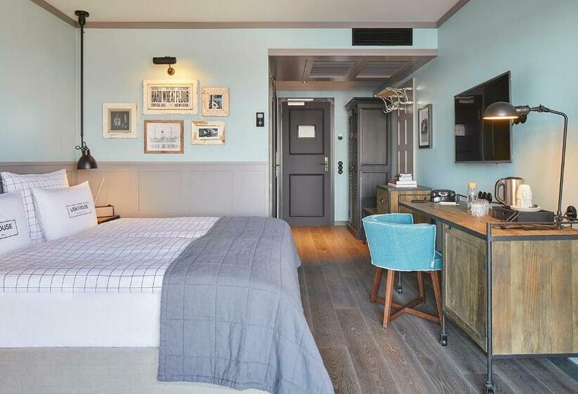스탠다드 룸, Lighthouse Hotel & Spa