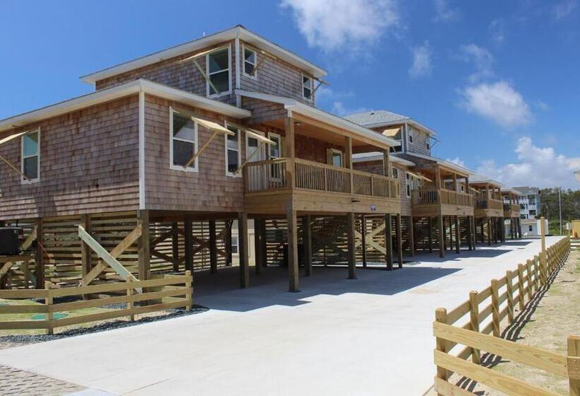 آپارتمان لوکس 1 خوابه, Whalebone Ocean Cottages By Kees Vacations