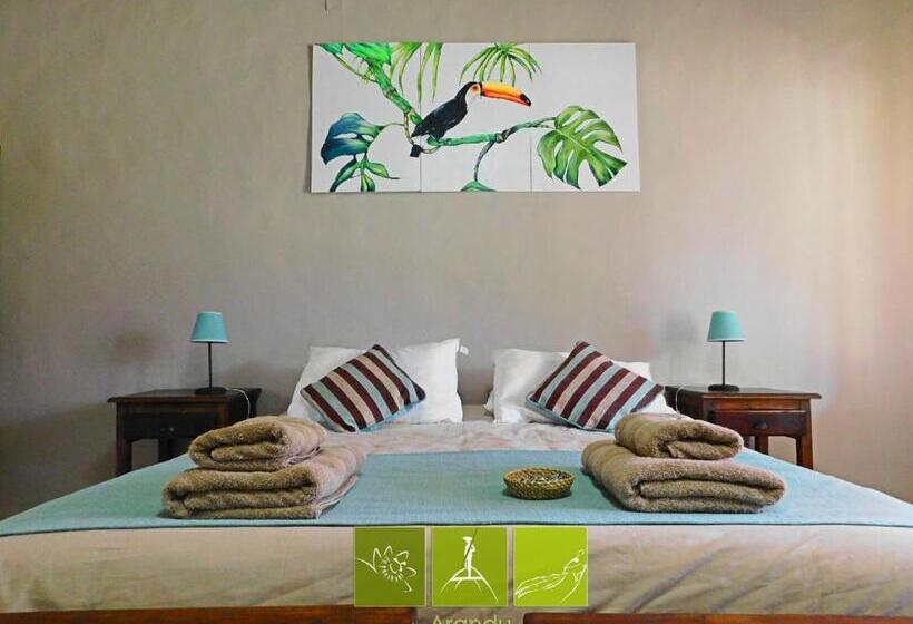 اتاق استاندارد, Arandu Ecolodge